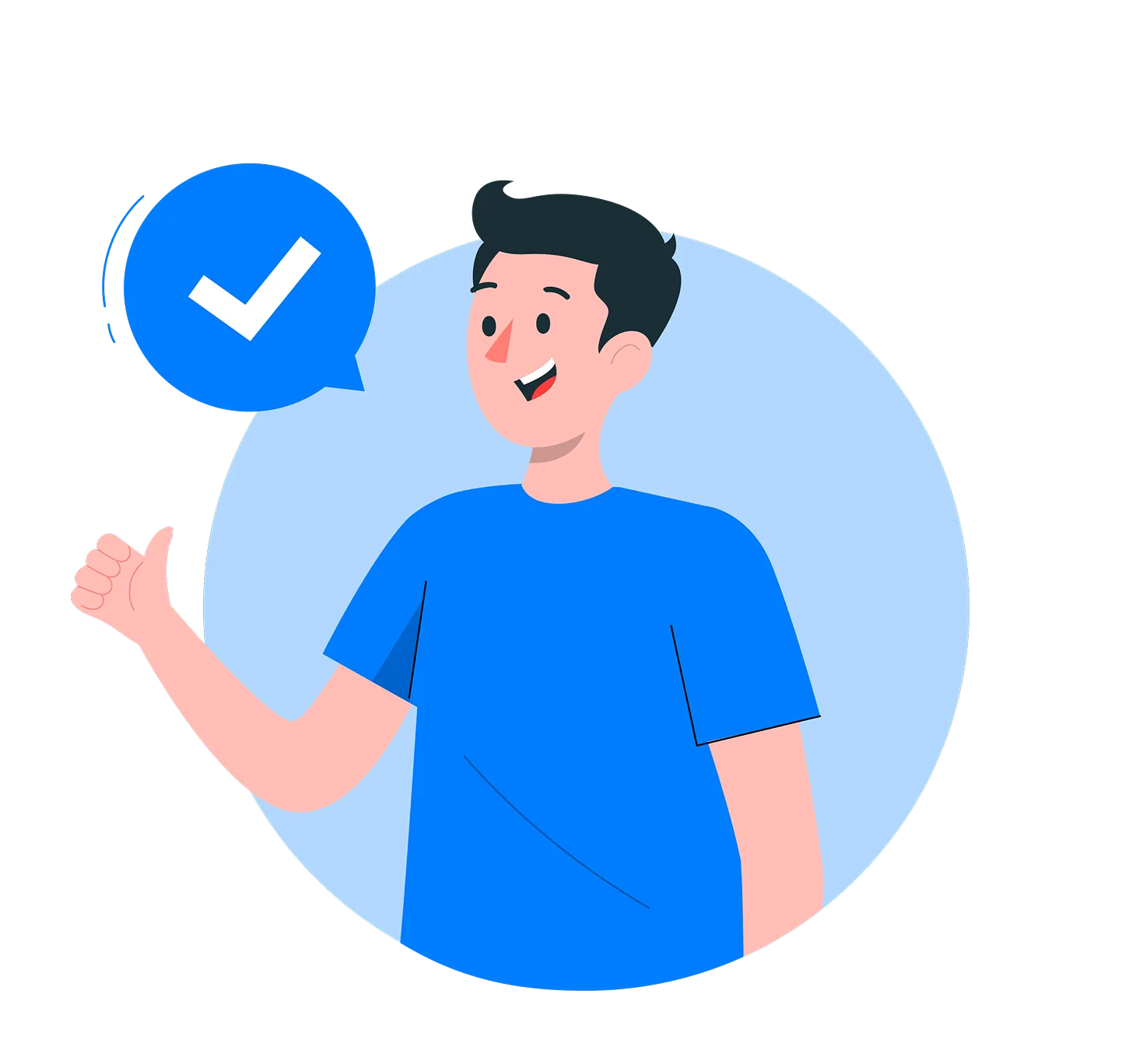 Success Illustration